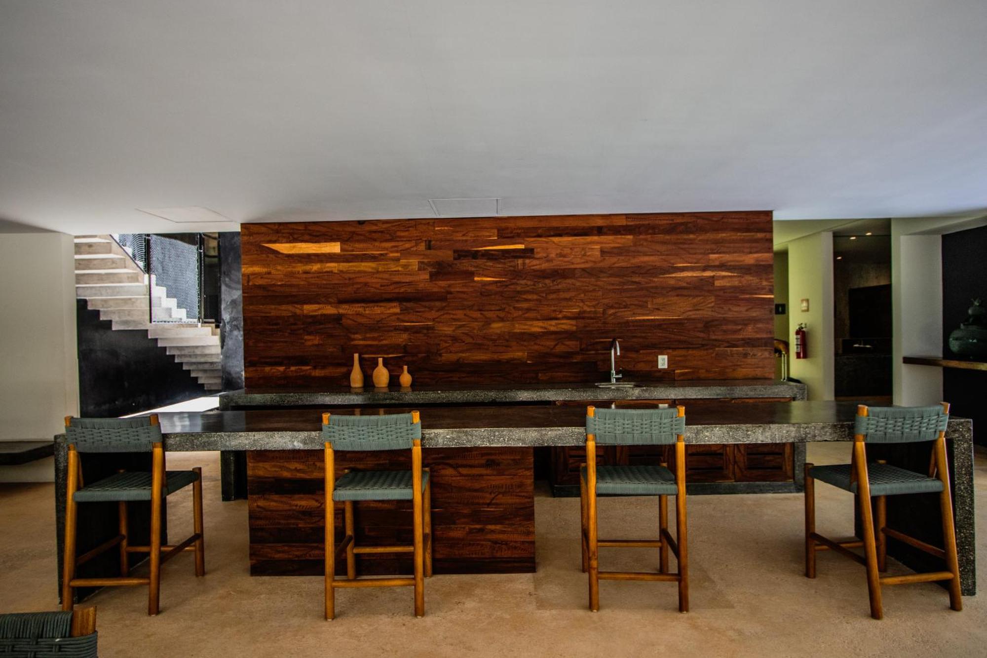 Depto De Lujo Con Plunge Pool Privada Apartment Tulum Bagian luar foto